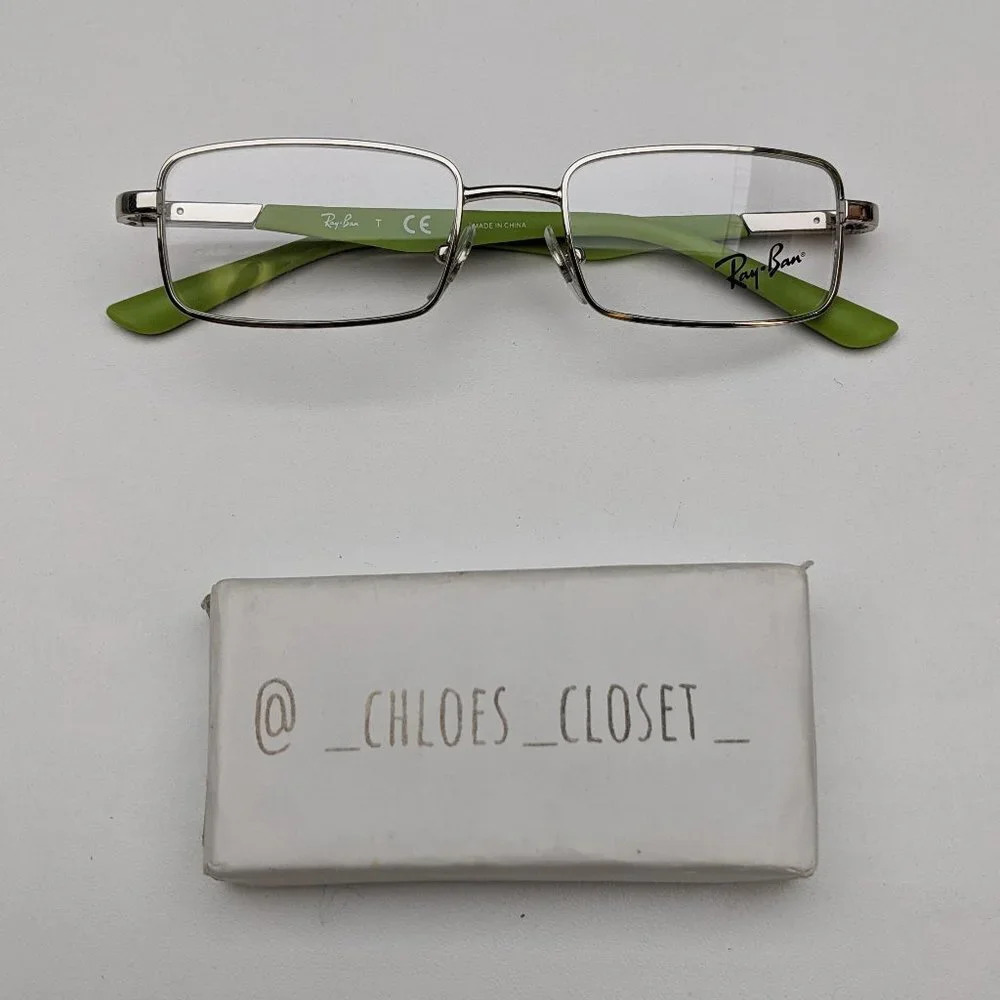 🕶️Ray-Ban RB1033 Kids Eyeglasses/PS846🕶️